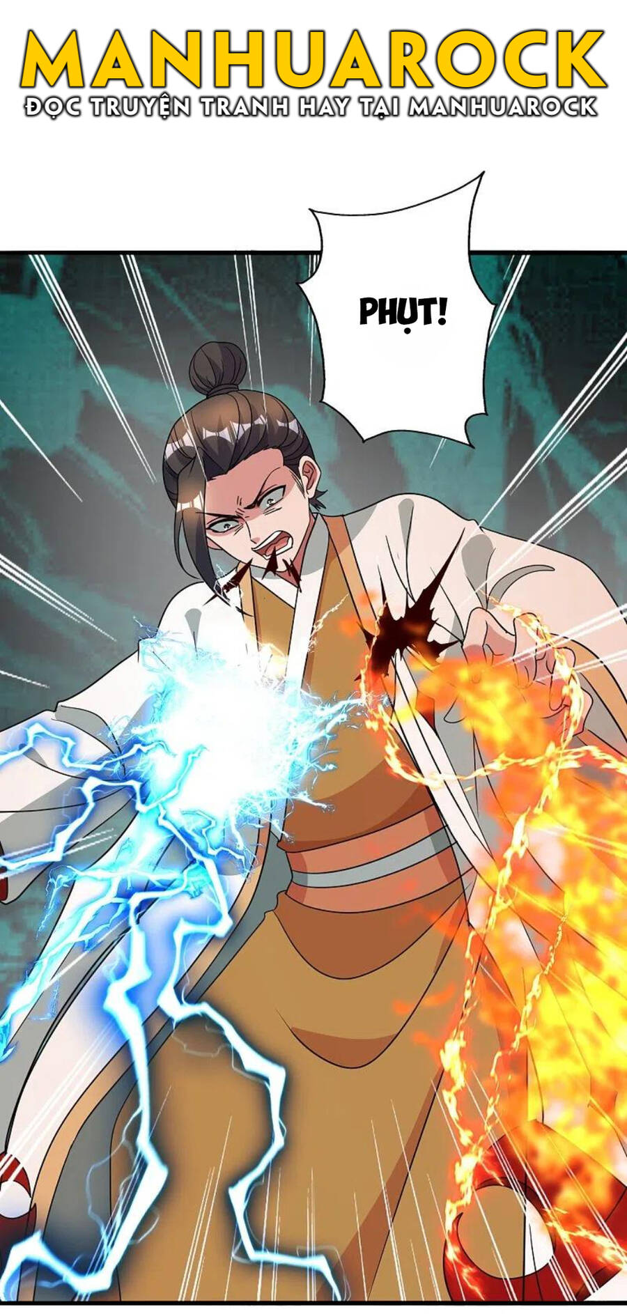 Tiên Võ Đế Tôn Chap 311 - Next Chap 312