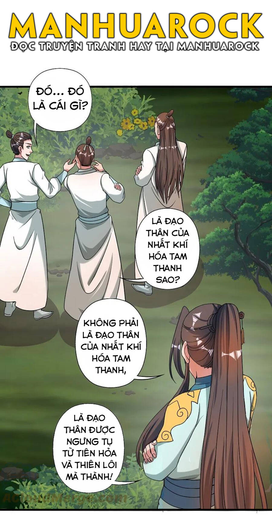 Tiên Võ Đế Tôn Chap 311 - Next Chap 312