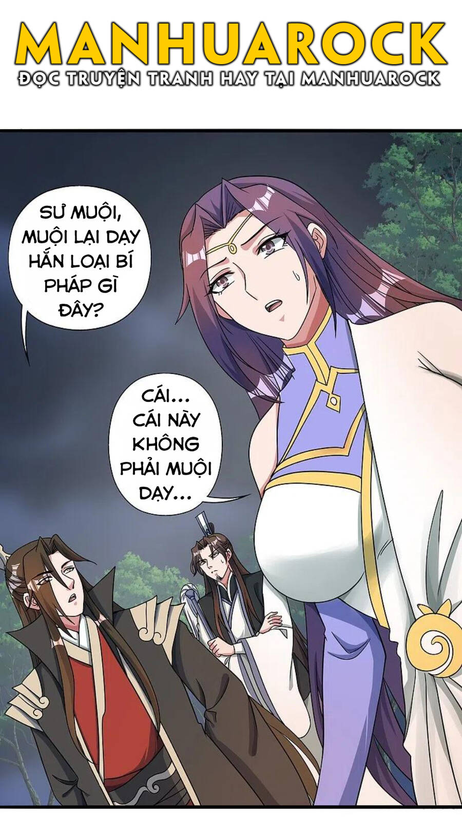 Tiên Võ Đế Tôn Chap 311 - Next Chap 312