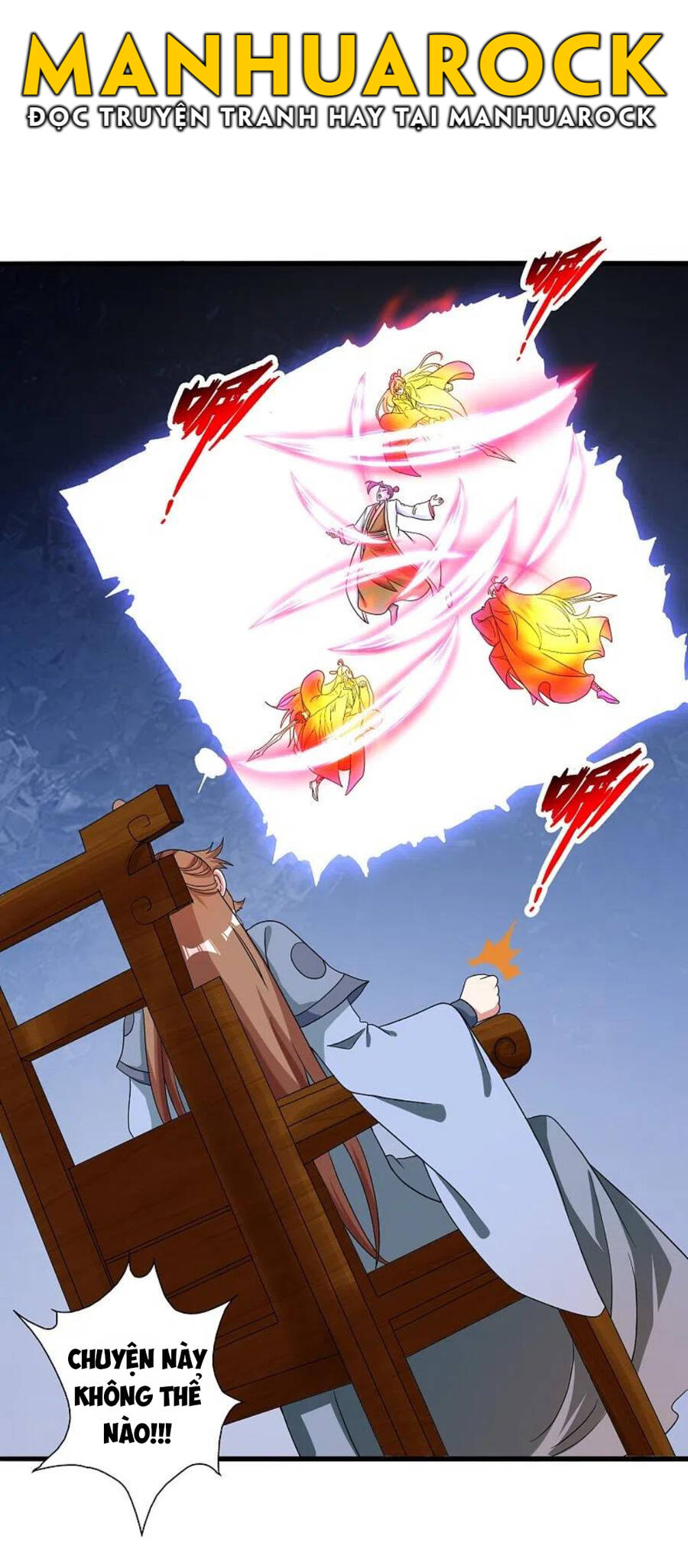 Tiên Võ Đế Tôn Chap 311 - Next Chap 312