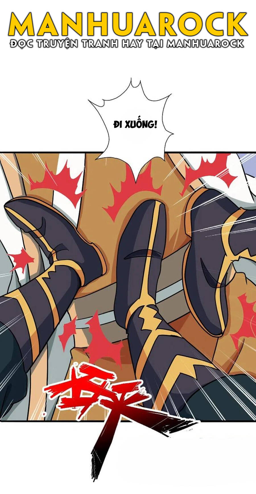 Tiên Võ Đế Tôn Chap 311 - Next Chap 312