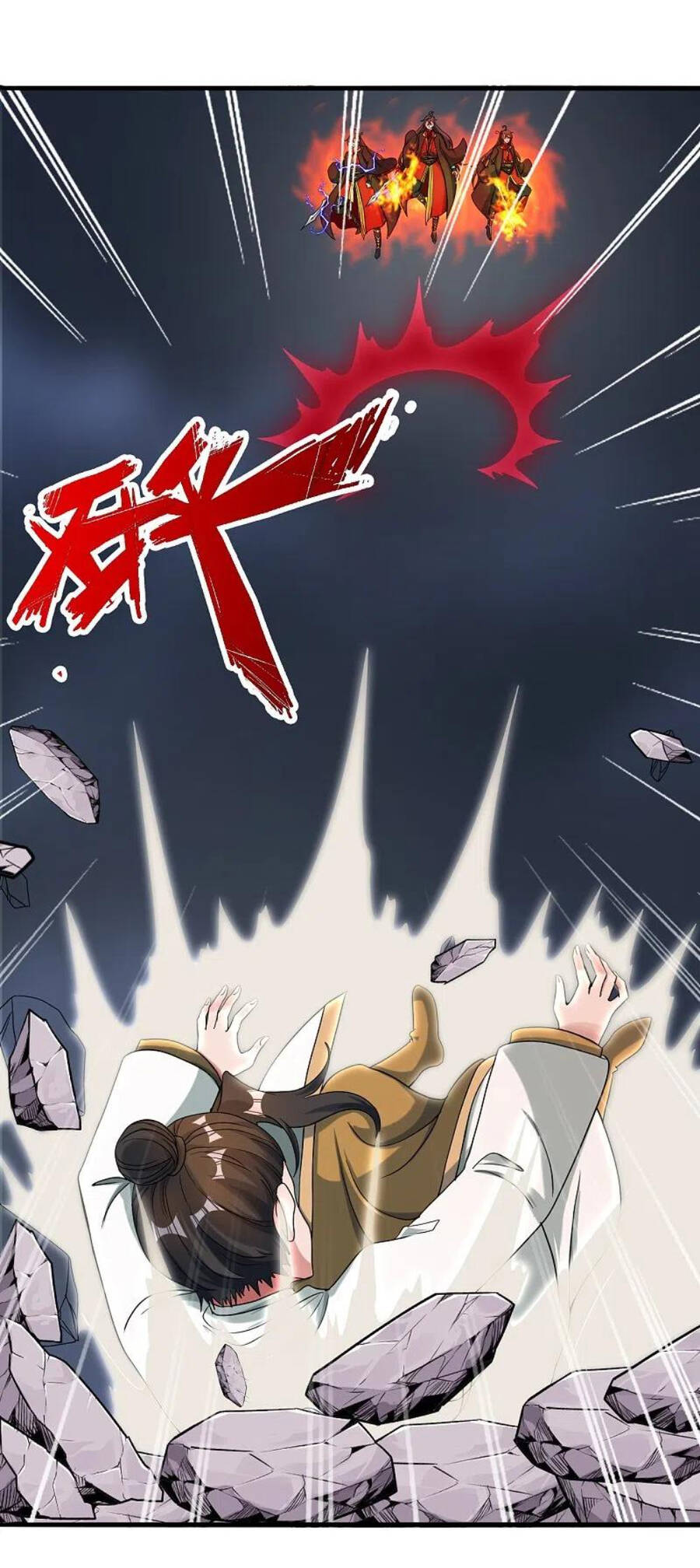 Tiên Võ Đế Tôn Chap 311 - Next Chap 312