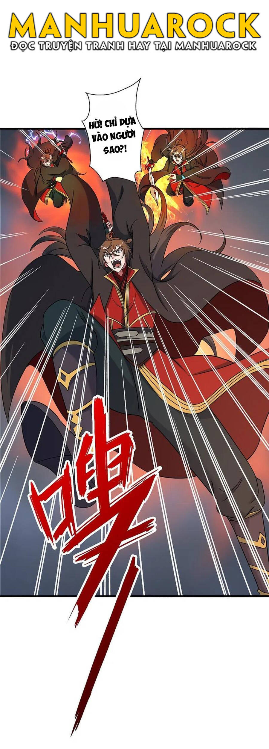 Tiên Võ Đế Tôn Chap 311 - Next Chap 312