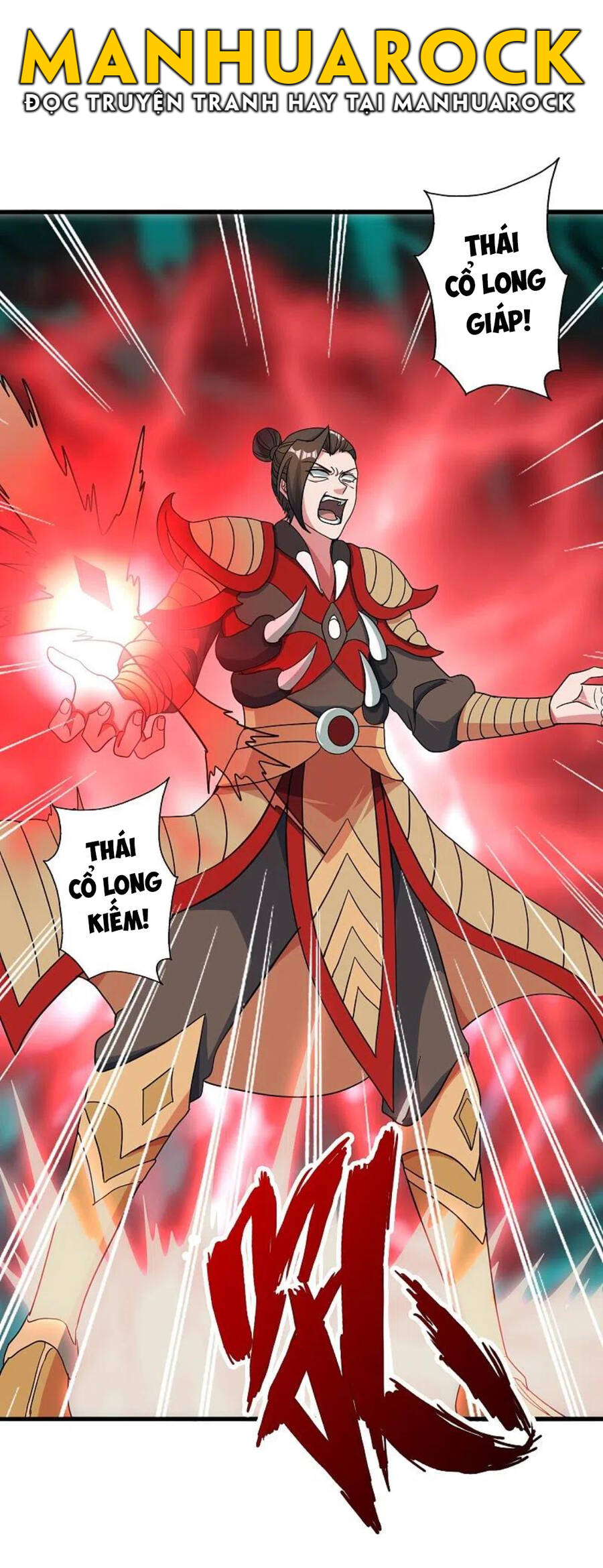 Tiên Võ Đế Tôn Chap 311 - Next Chap 312