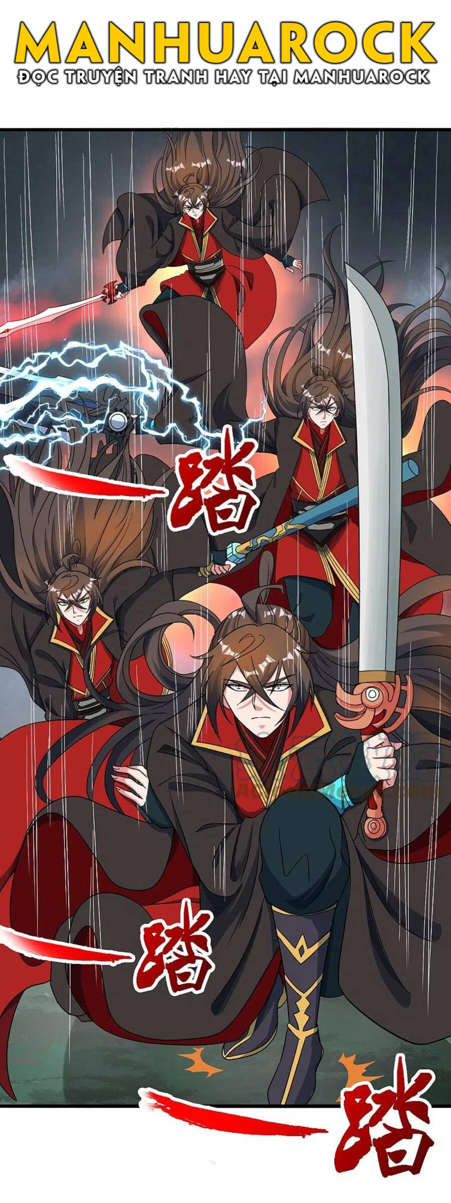 Tiên Võ Đế Tôn Chap 311 - Next Chap 312