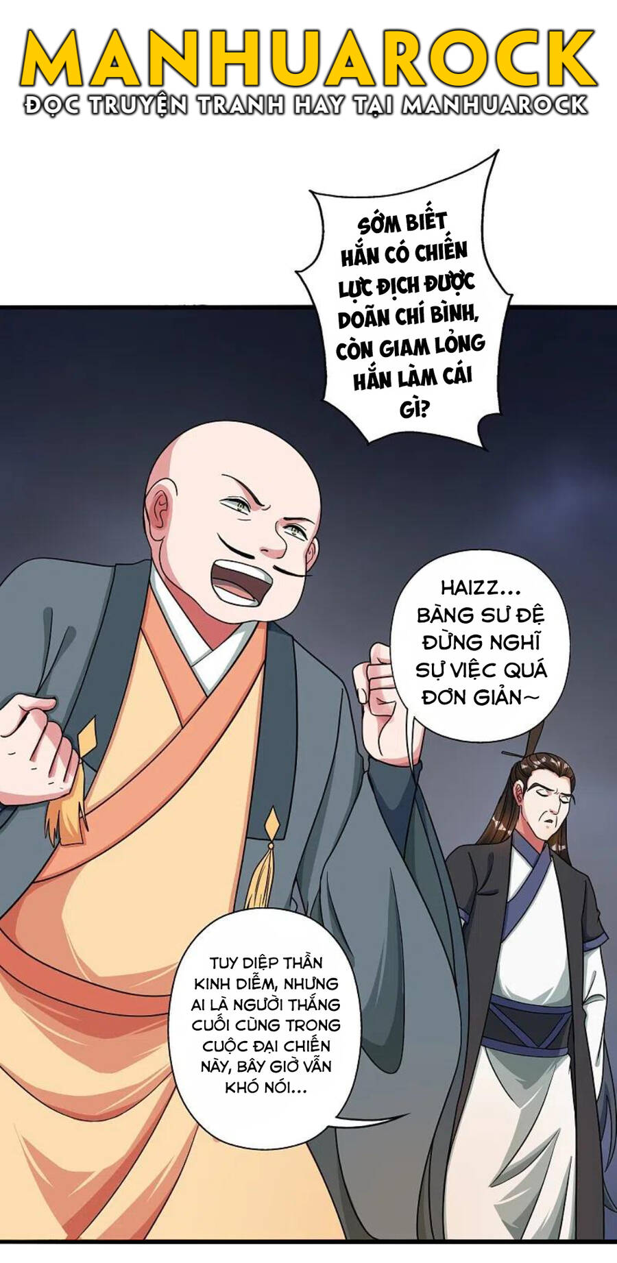 Tiên Võ Đế Tôn Chap 311 - Next Chap 312