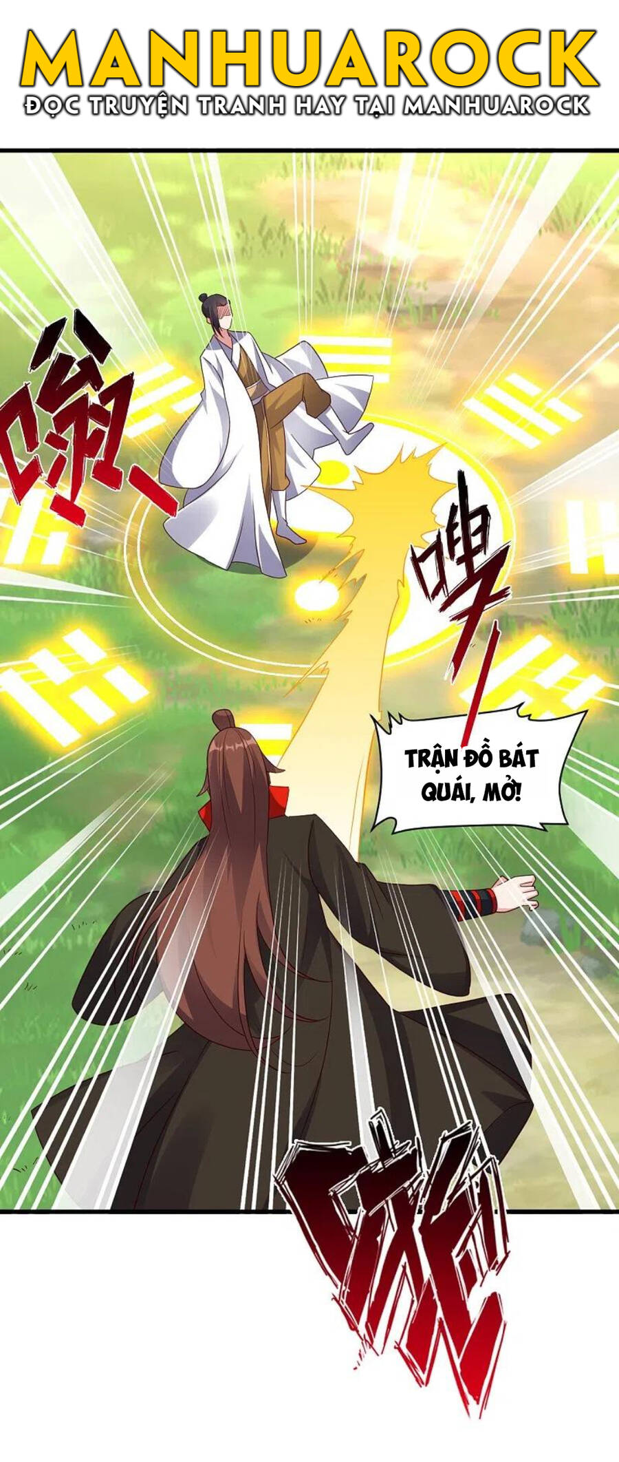 Tiên Võ Đế Tôn Chap 311 - Next Chap 312