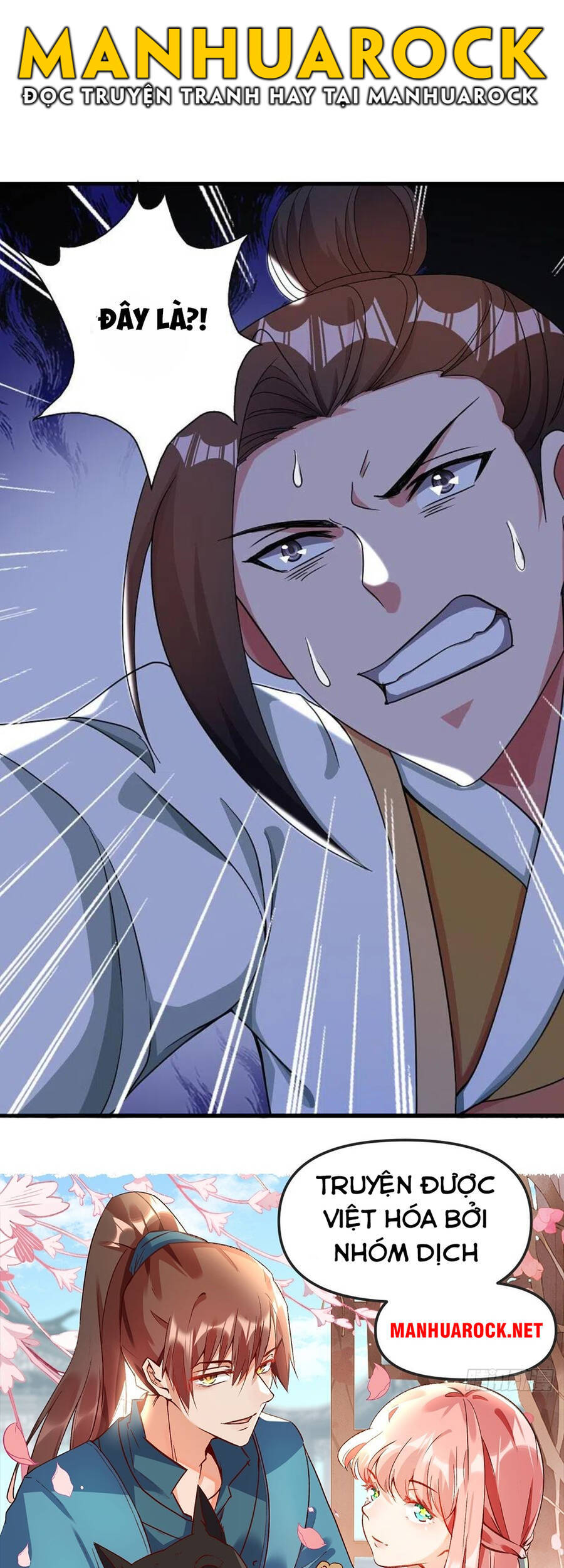 Tiên Võ Đế Tôn Chap 311 - Next Chap 312