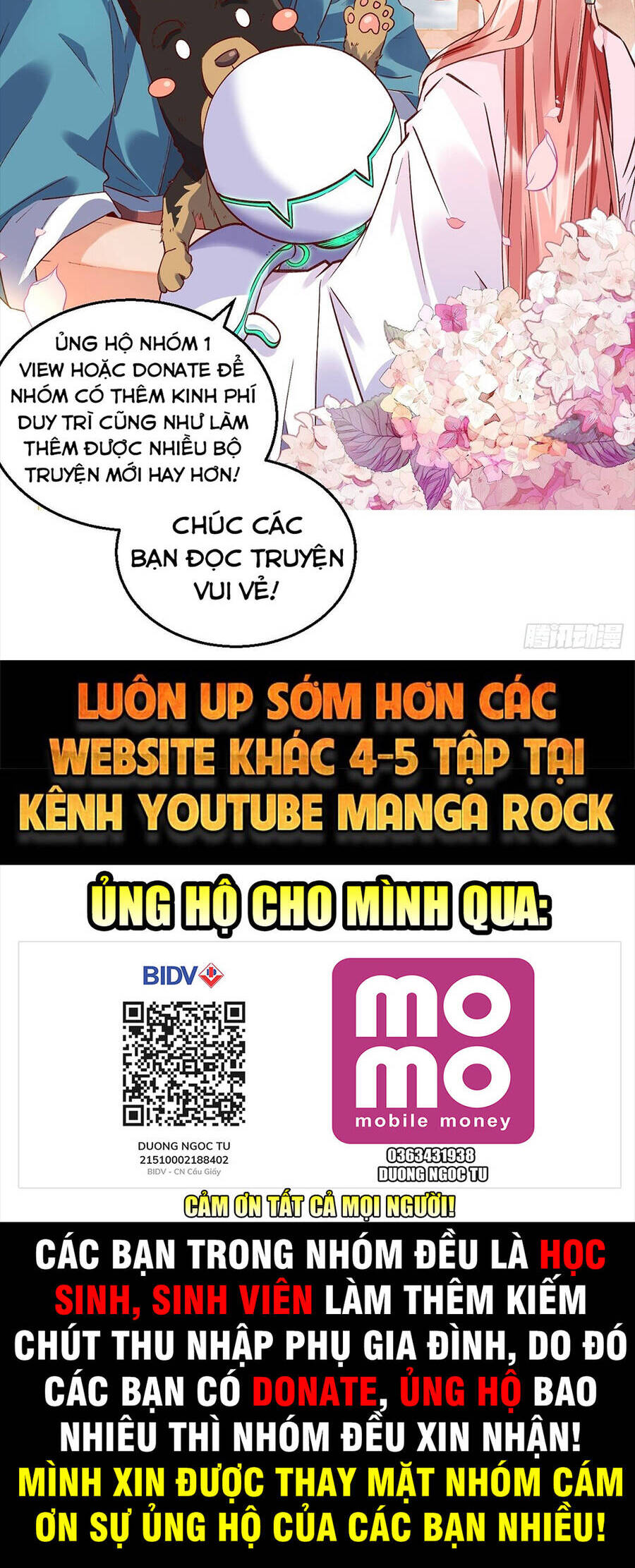 Tiên Võ Đế Tôn Chap 311 - Next Chap 312