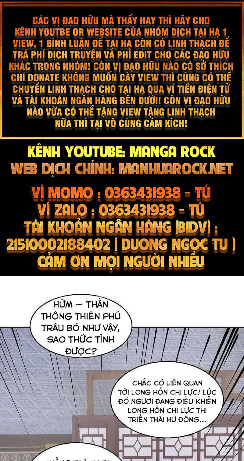 Tiên Võ Đế Tôn Chap 319 - Next Chap 320