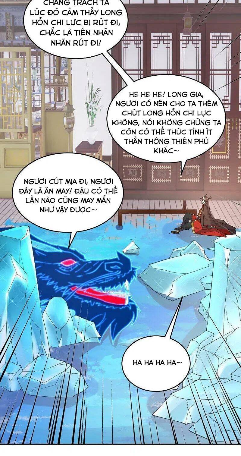 Tiên Võ Đế Tôn Chap 319 - Next Chap 320