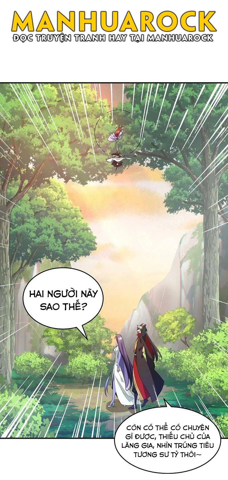 Tiên Võ Đế Tôn Chap 319 - Next Chap 320