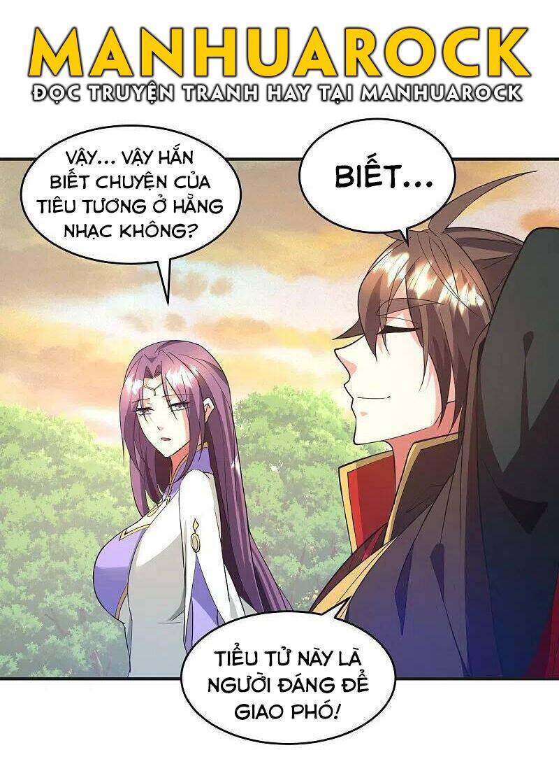Tiên Võ Đế Tôn Chap 319 - Next Chap 320