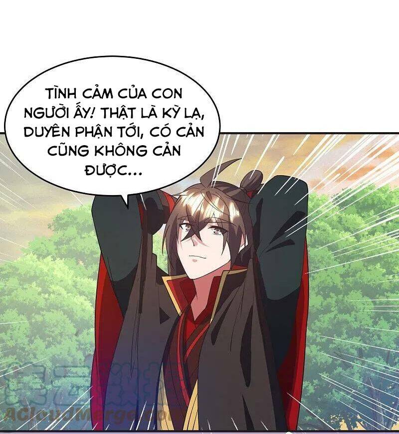 Tiên Võ Đế Tôn Chap 319 - Next Chap 320