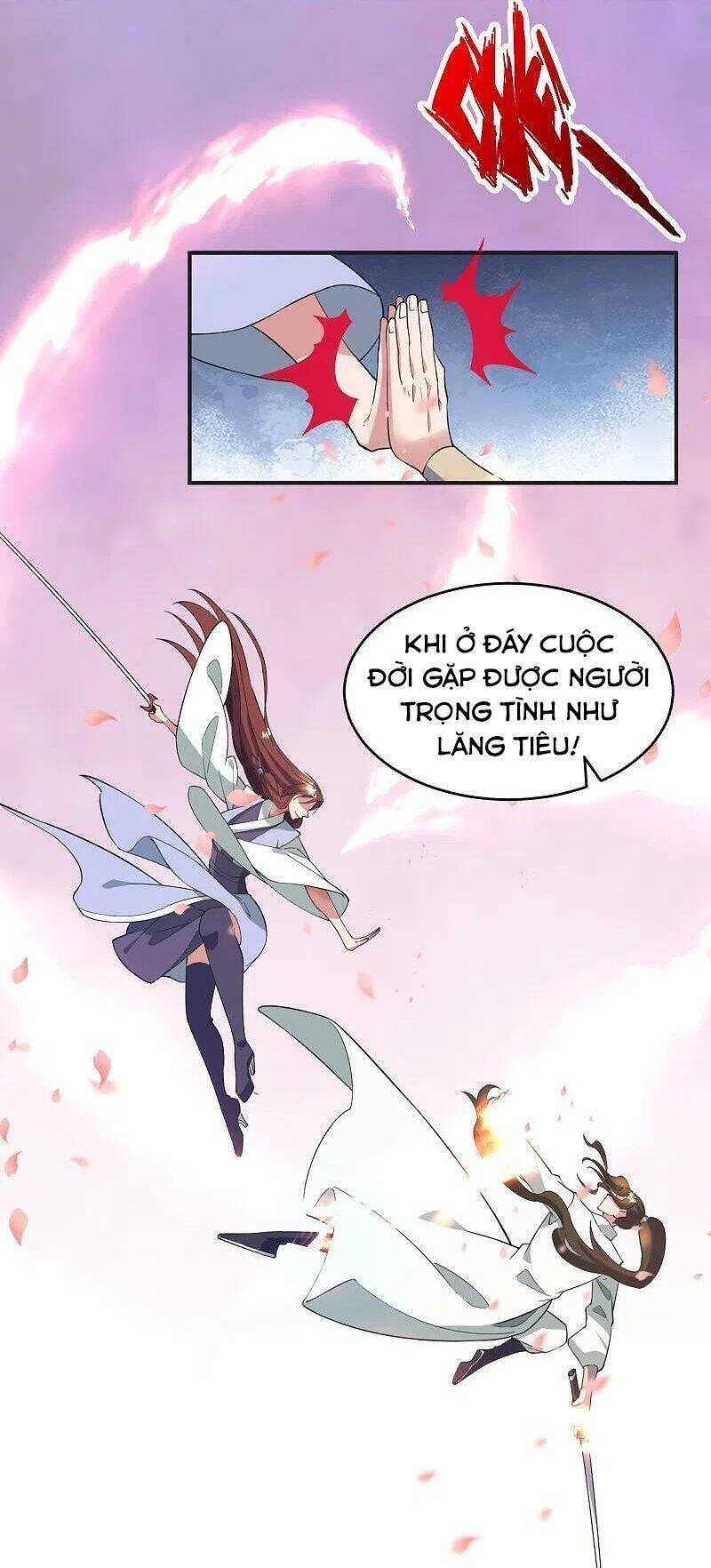 Tiên Võ Đế Tôn Chap 319 - Next Chap 320