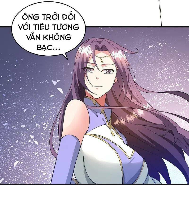 Tiên Võ Đế Tôn Chap 319 - Next Chap 320