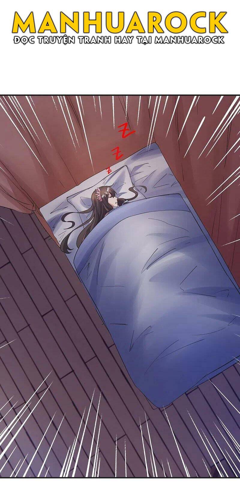 Tiên Võ Đế Tôn Chap 319 - Next Chap 320