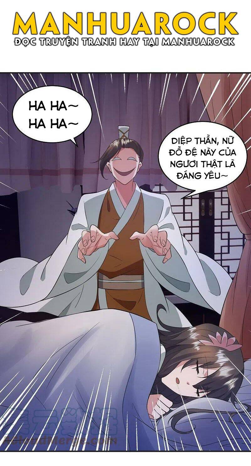 Tiên Võ Đế Tôn Chap 319 - Next Chap 320