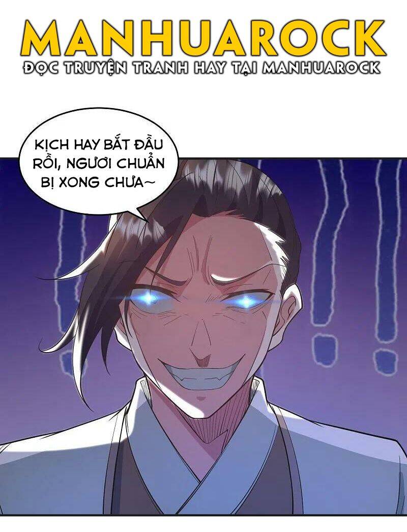 Tiên Võ Đế Tôn Chap 319 - Next Chap 320