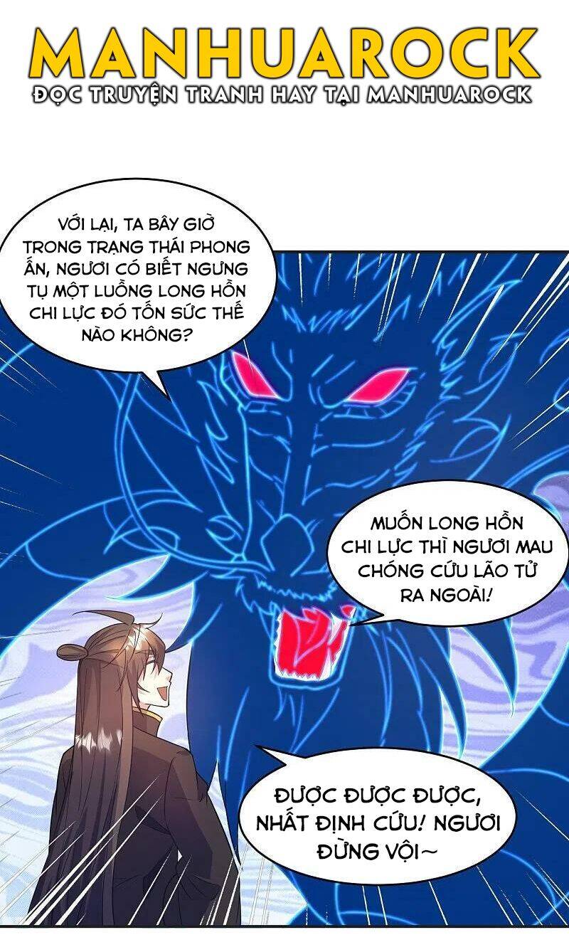 Tiên Võ Đế Tôn Chap 319 - Next Chap 320