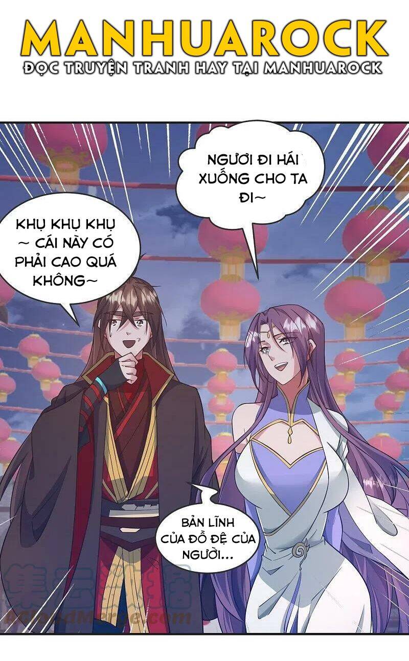 Tiên Võ Đế Tôn Chap 319 - Next Chap 320