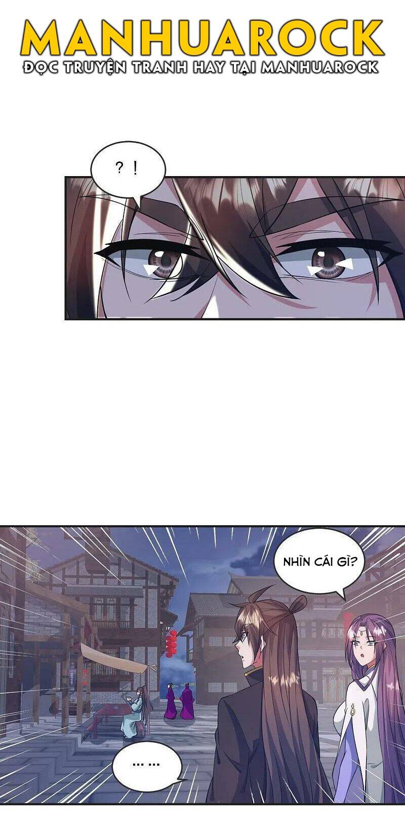 Tiên Võ Đế Tôn Chap 319 - Next Chap 320