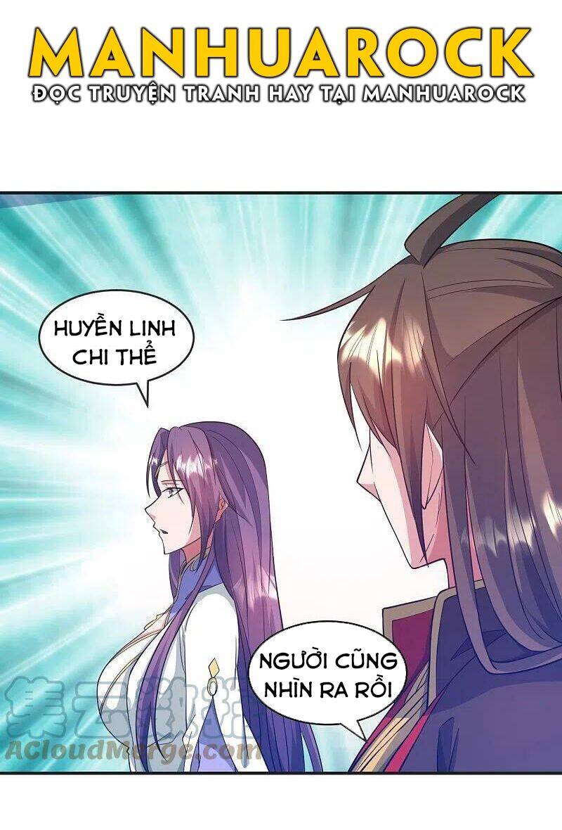 Tiên Võ Đế Tôn Chap 319 - Next Chap 320