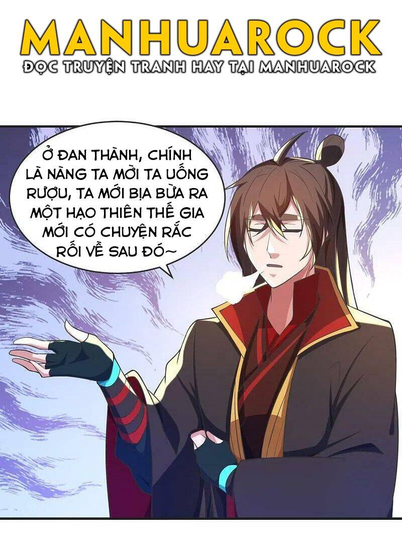 Tiên Võ Đế Tôn Chap 319 - Next Chap 320