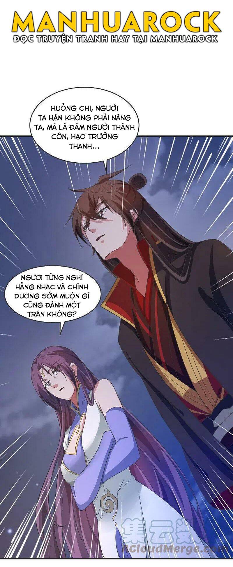 Tiên Võ Đế Tôn Chap 319 - Next Chap 320