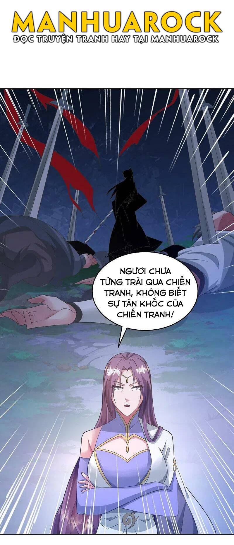 Tiên Võ Đế Tôn Chap 319 - Next Chap 320