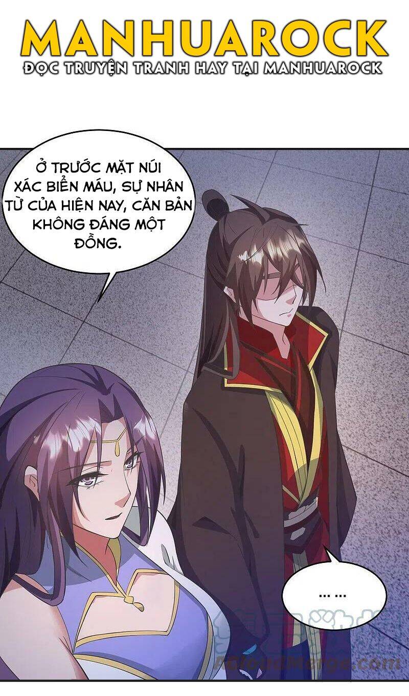 Tiên Võ Đế Tôn Chap 319 - Next Chap 320