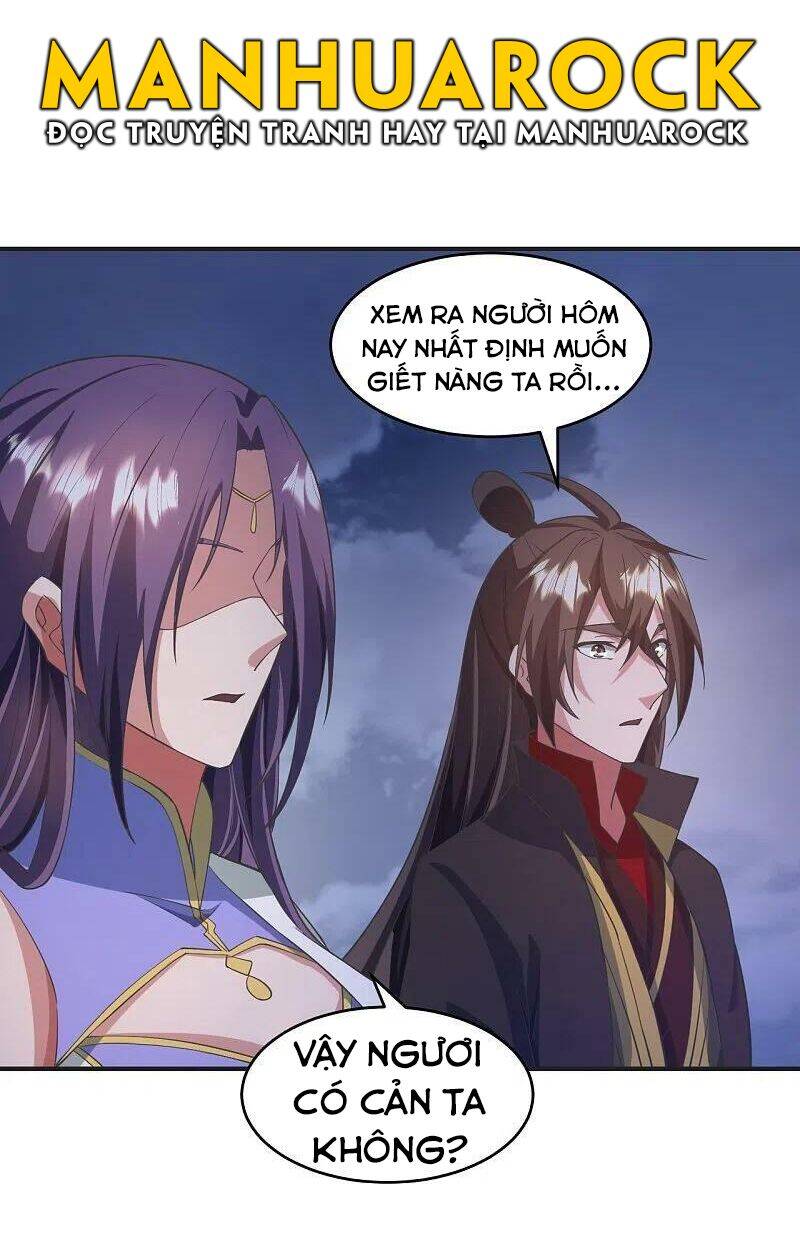Tiên Võ Đế Tôn Chap 319 - Next Chap 320