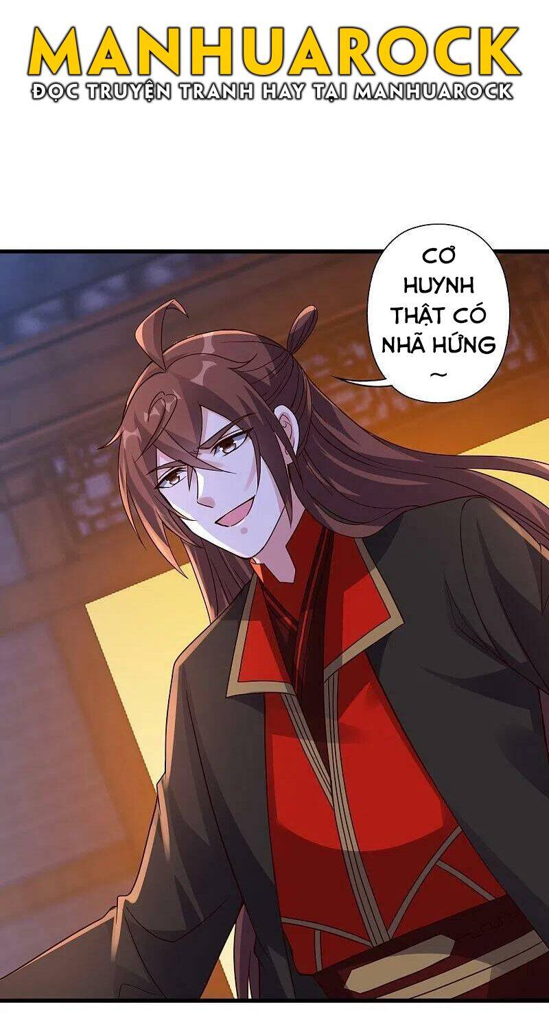 Tiên Võ Đế Tôn Chap 319 - Next Chap 320