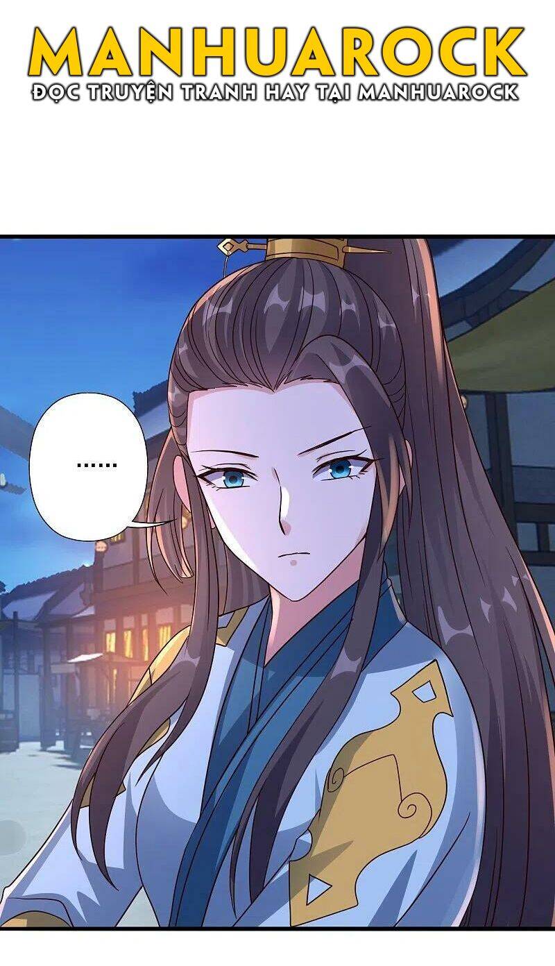 Tiên Võ Đế Tôn Chap 319 - Next Chap 320