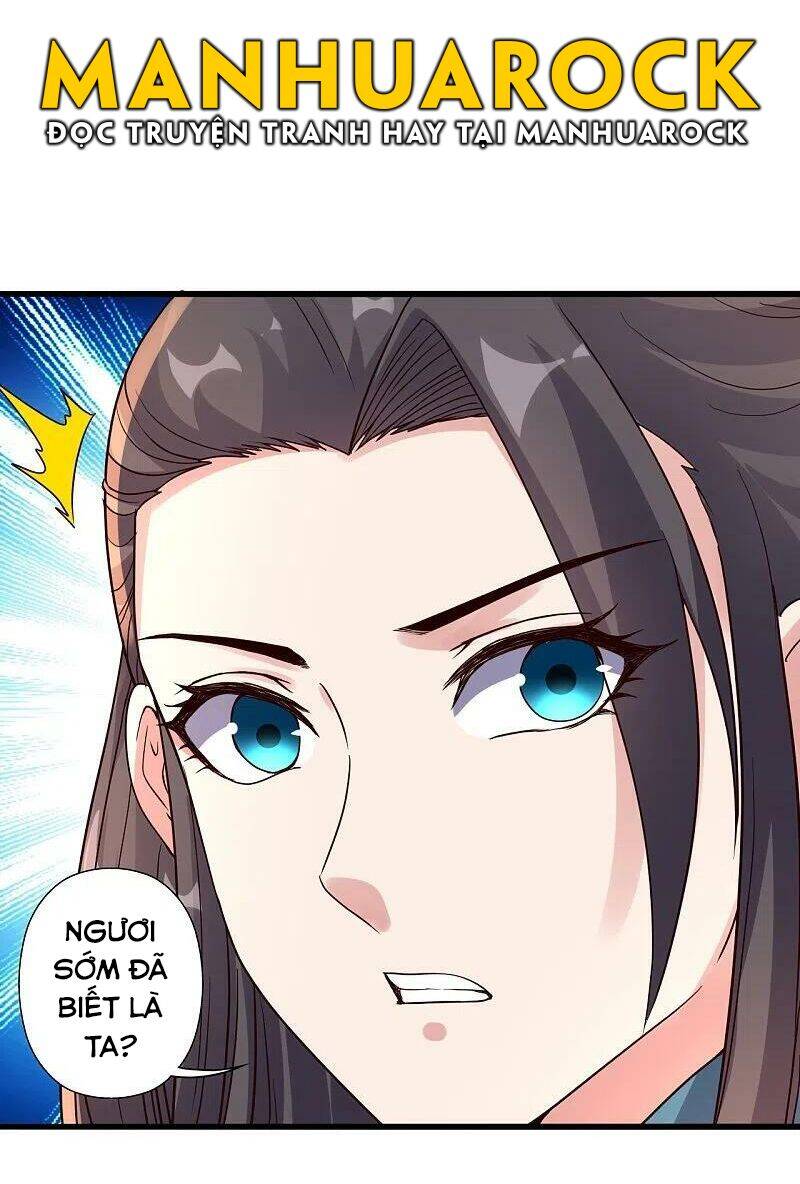 Tiên Võ Đế Tôn Chap 319 - Next Chap 320