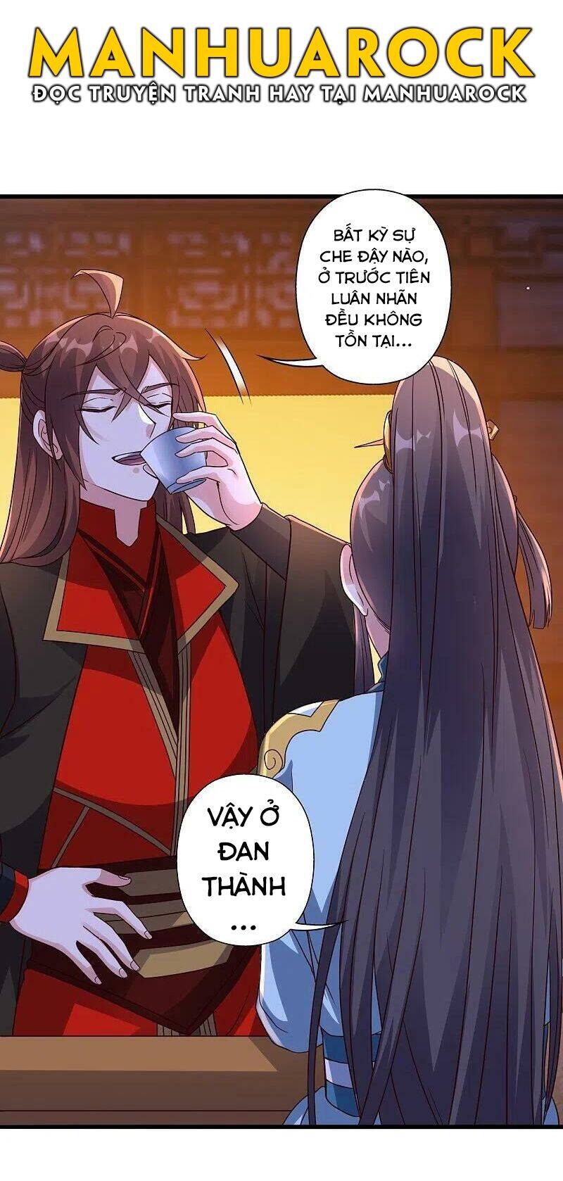 Tiên Võ Đế Tôn Chap 319 - Next Chap 320