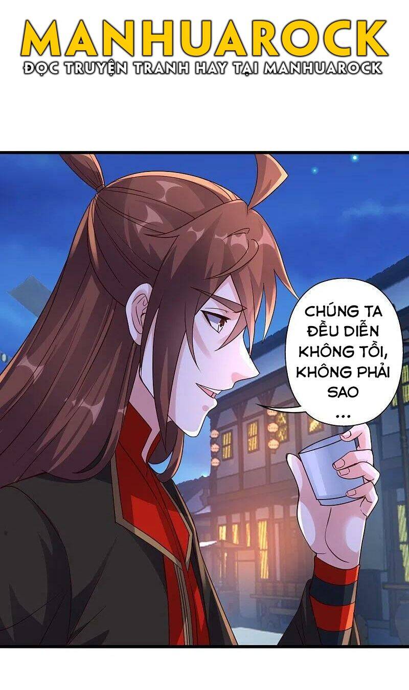 Tiên Võ Đế Tôn Chap 319 - Next Chap 320