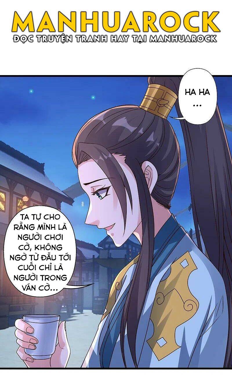Tiên Võ Đế Tôn Chap 319 - Next Chap 320