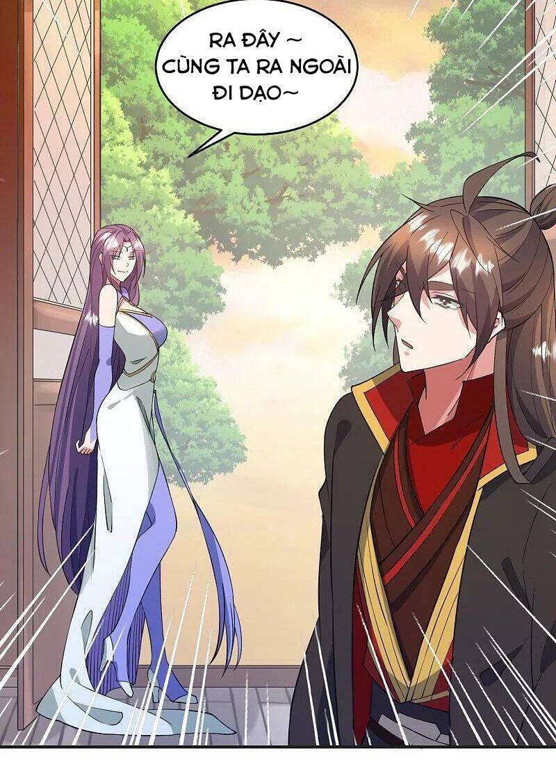 Tiên Võ Đế Tôn Chap 319 - Next Chap 320