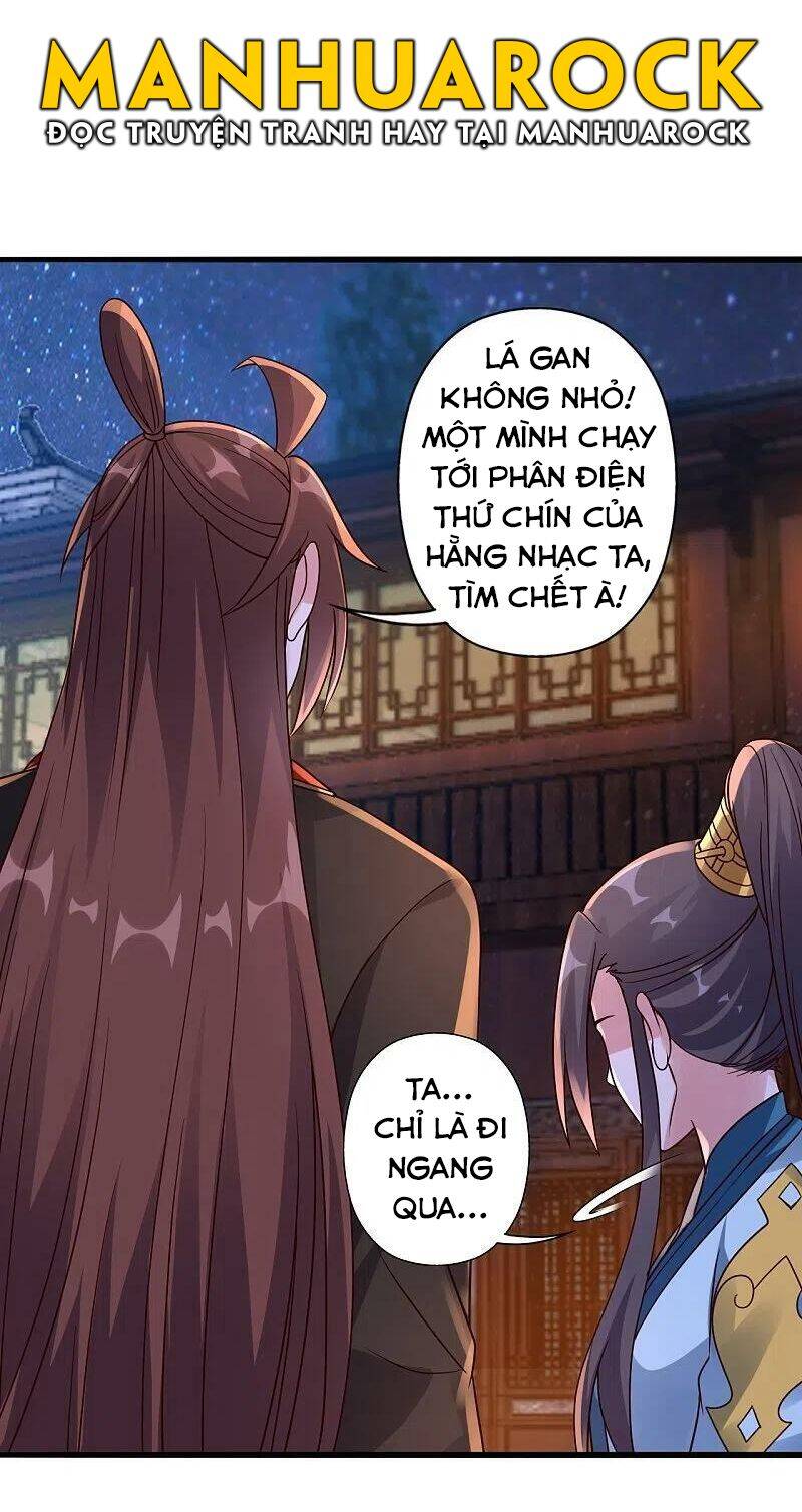 Tiên Võ Đế Tôn Chap 319 - Next Chap 320