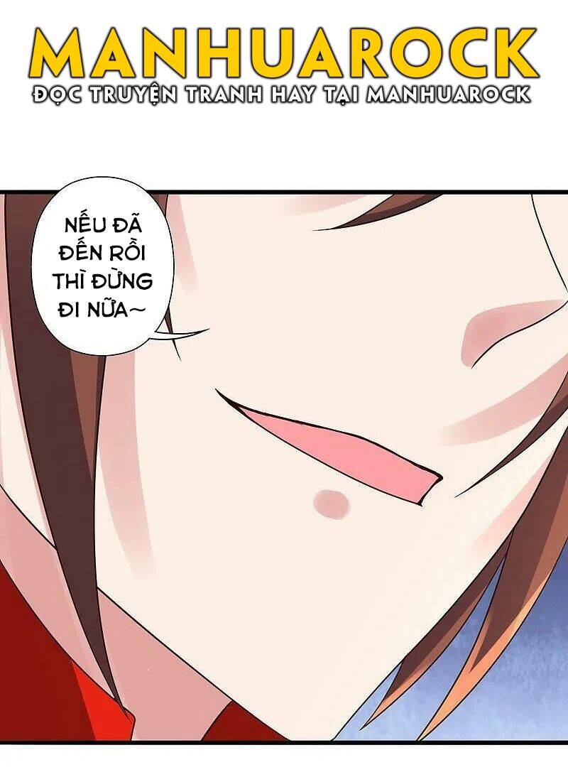 Tiên Võ Đế Tôn Chap 319 - Next Chap 320