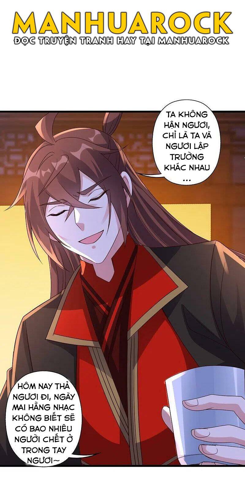 Tiên Võ Đế Tôn Chap 319 - Next Chap 320