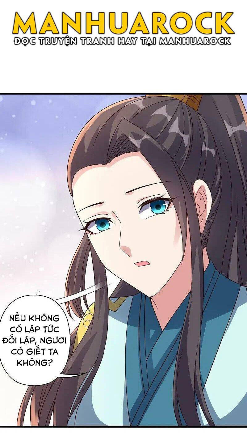 Tiên Võ Đế Tôn Chap 319 - Next Chap 320