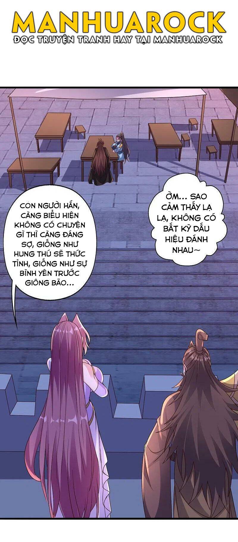 Tiên Võ Đế Tôn Chap 319 - Next Chap 320