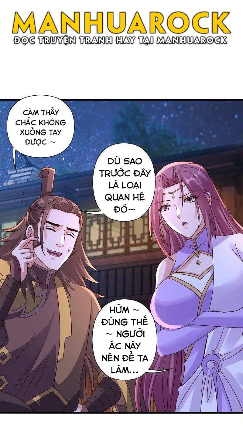 Tiên Võ Đế Tôn Chap 319 - Next Chap 320