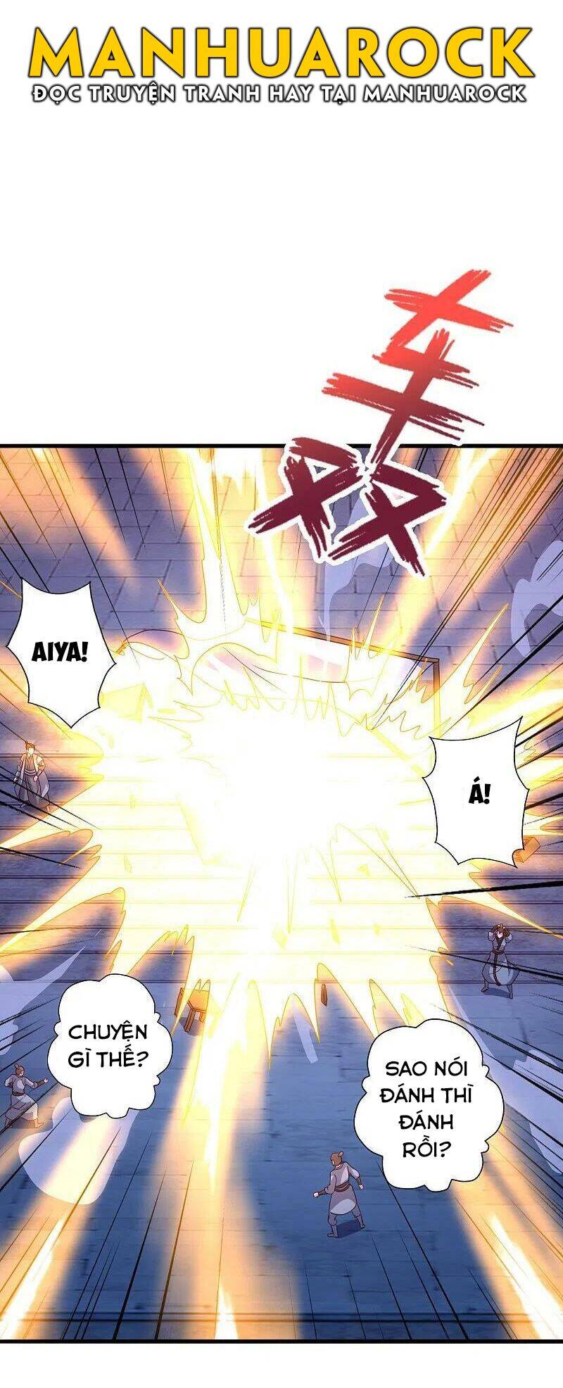 Tiên Võ Đế Tôn Chap 319 - Next Chap 320