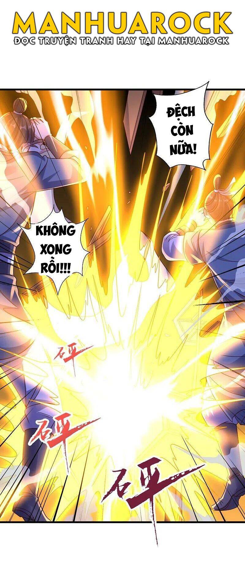 Tiên Võ Đế Tôn Chap 319 - Next Chap 320