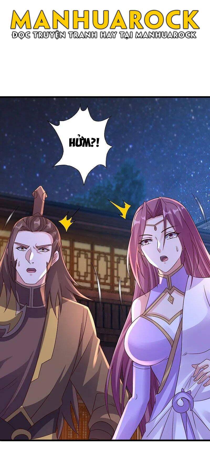Tiên Võ Đế Tôn Chap 319 - Next Chap 320
