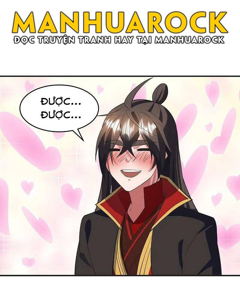 Tiên Võ Đế Tôn Chap 319 - Next Chap 320