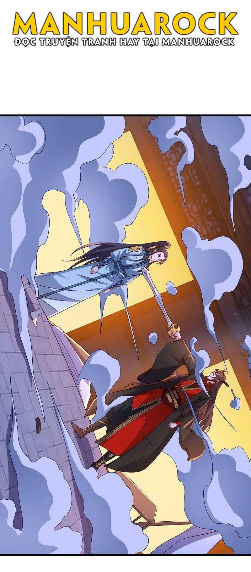 Tiên Võ Đế Tôn Chap 319 - Next Chap 320